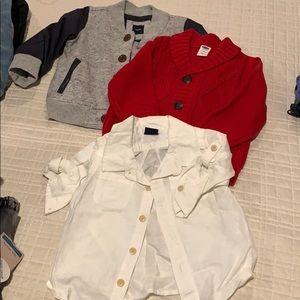 Gap/Old Navy Lot
